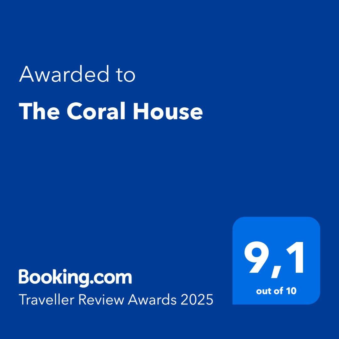 The Coral House Rivière Noire Exterior foto